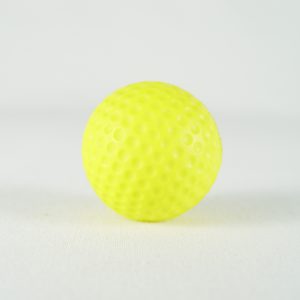 Indoor Practicing Soft PU Golf Balls