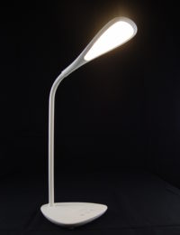 Triangle LED Rechargeable Desktop Lamp