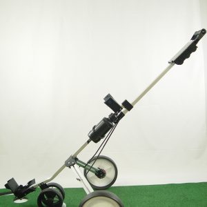 3-Wheel Golf Cart